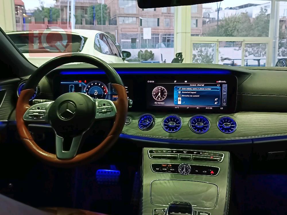 مرسيدس بنز CLS